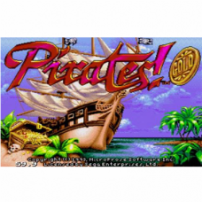 Pirates! gold: 16-бит Сега