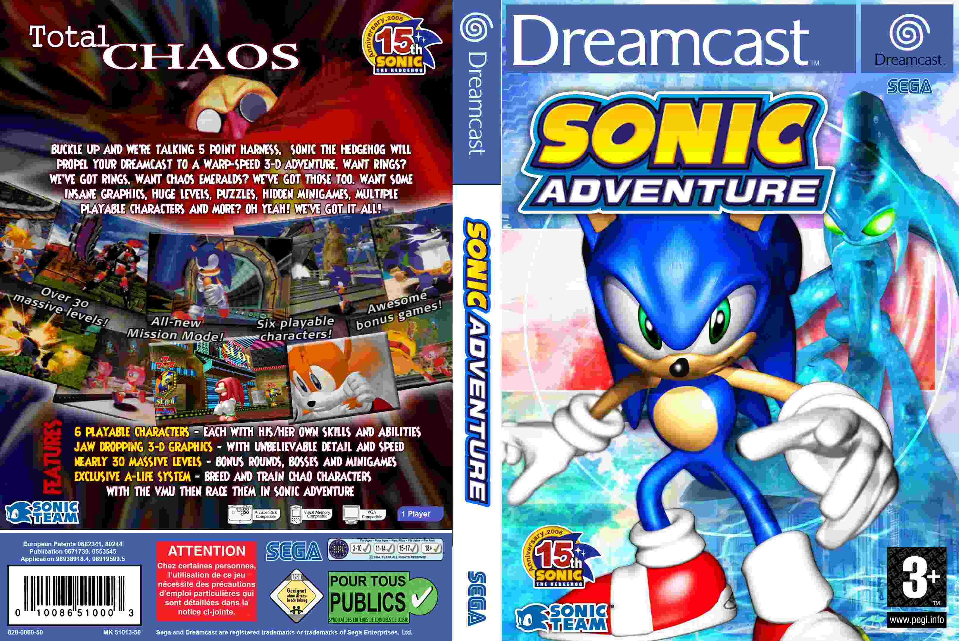 Dreamcast roms sonic. Sonic Adventure диск Sega. Sonic Adventure DX диск. Sonic Adventure 2 обложка Дримкаст. Sonic Adventure Dreamcast обложка.