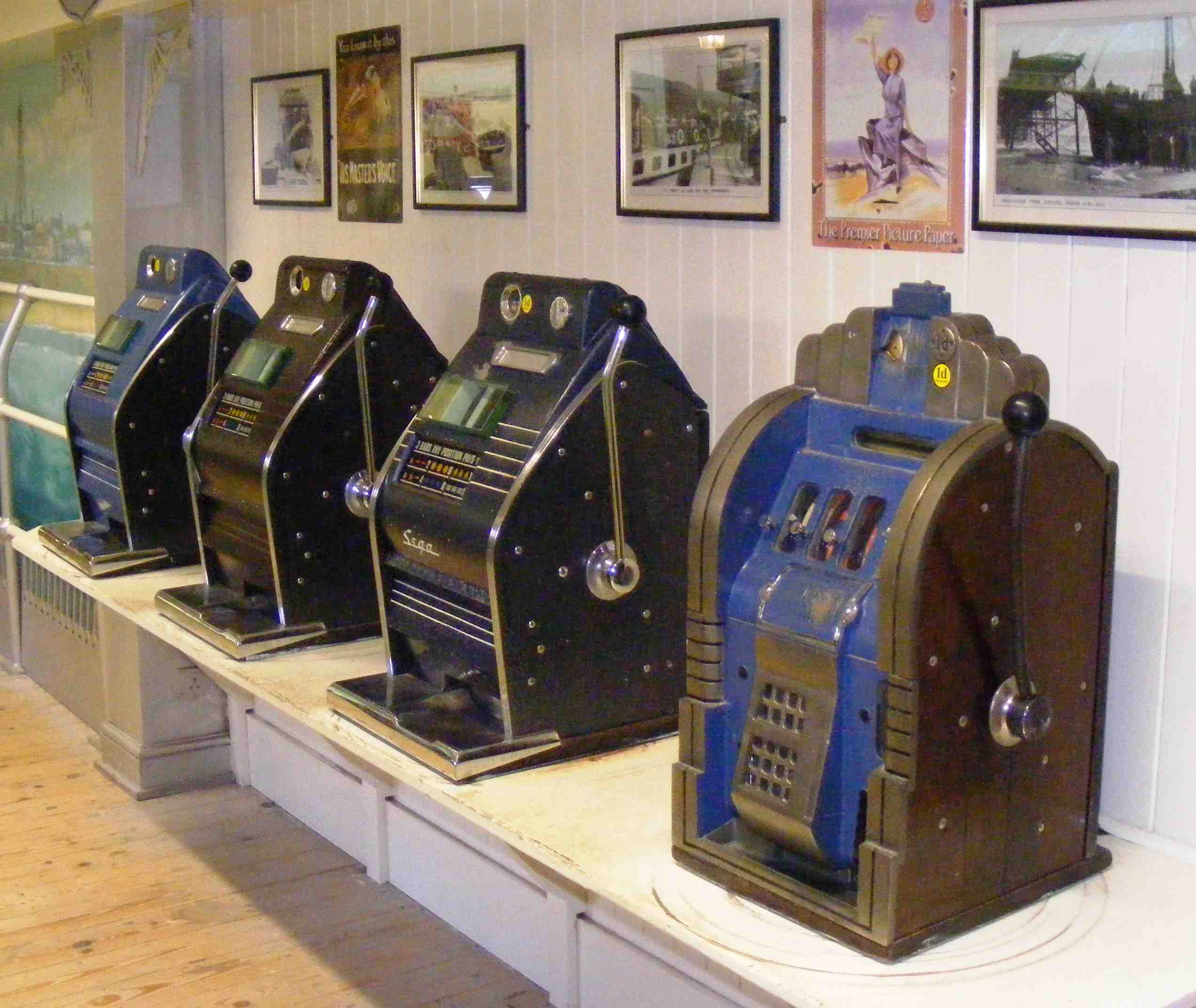 Игровые автоматы истории налог на выигрыш на игровых автоматах