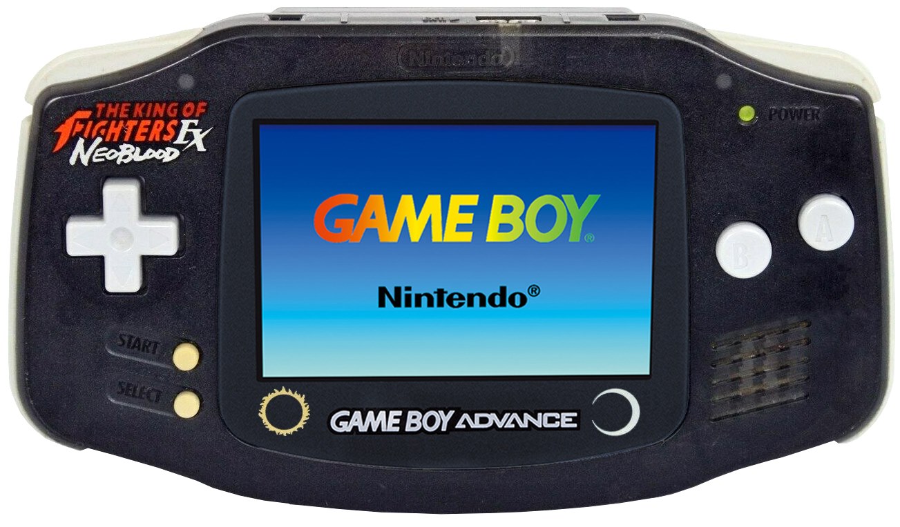 История Game Boy Advance