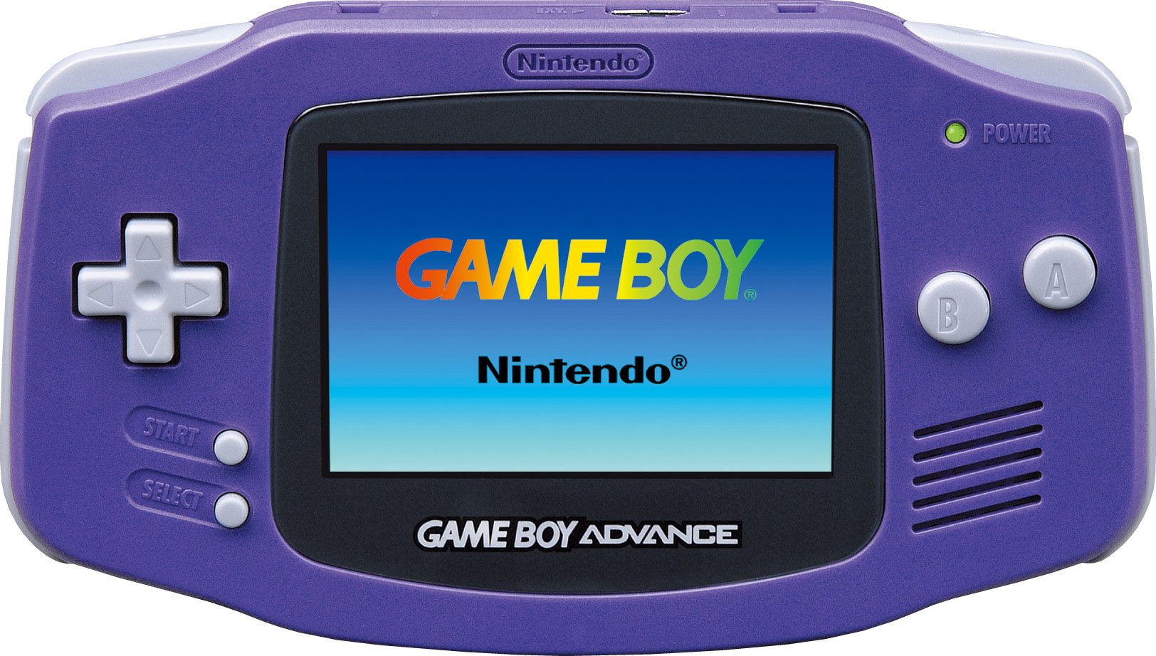 История Game Boy Advance