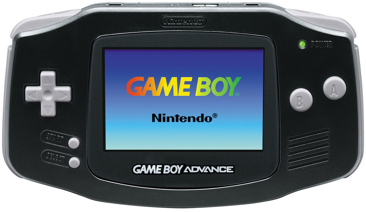 История Game Boy Advance