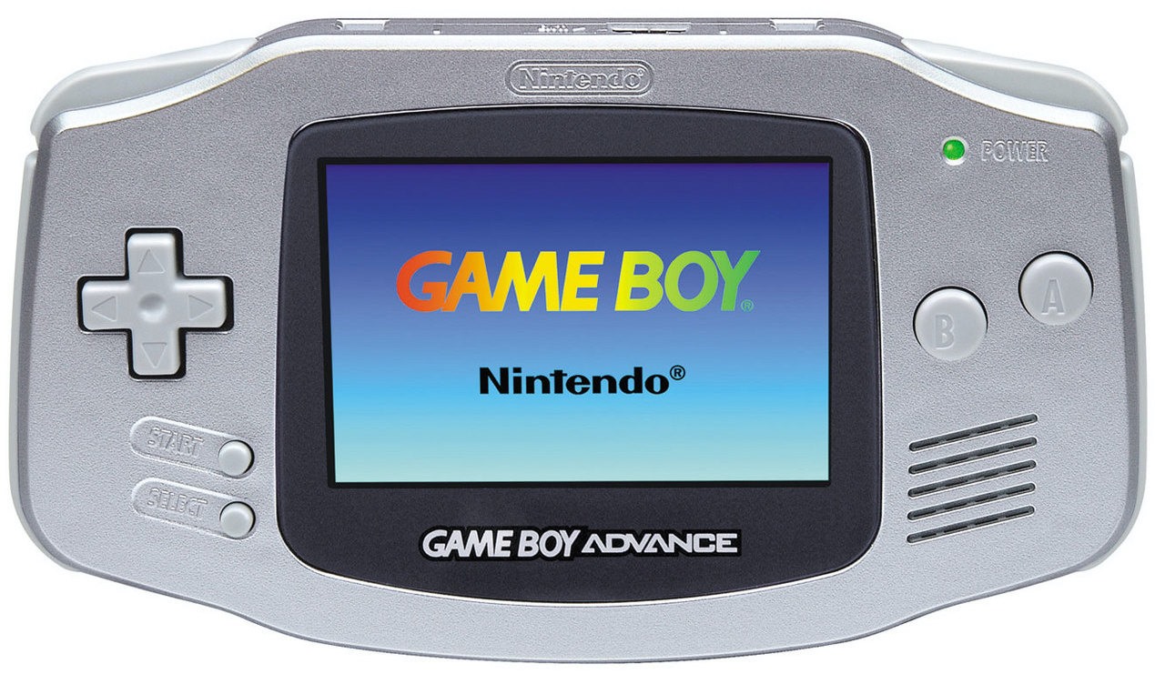 История Game Boy Advance